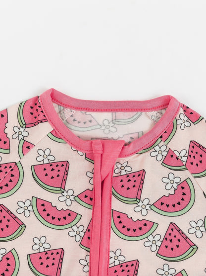 Short Sleeve Watermelon