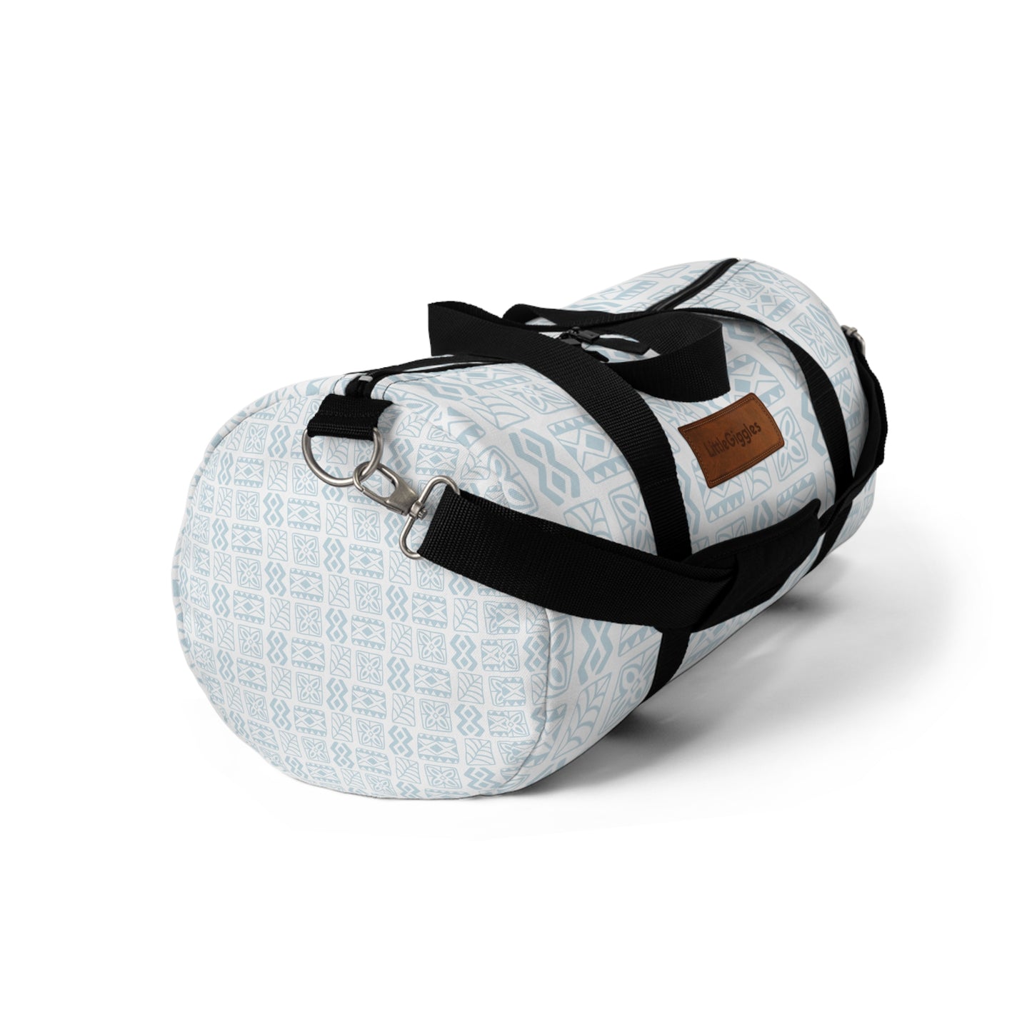 Traditional Masi Travel Bag