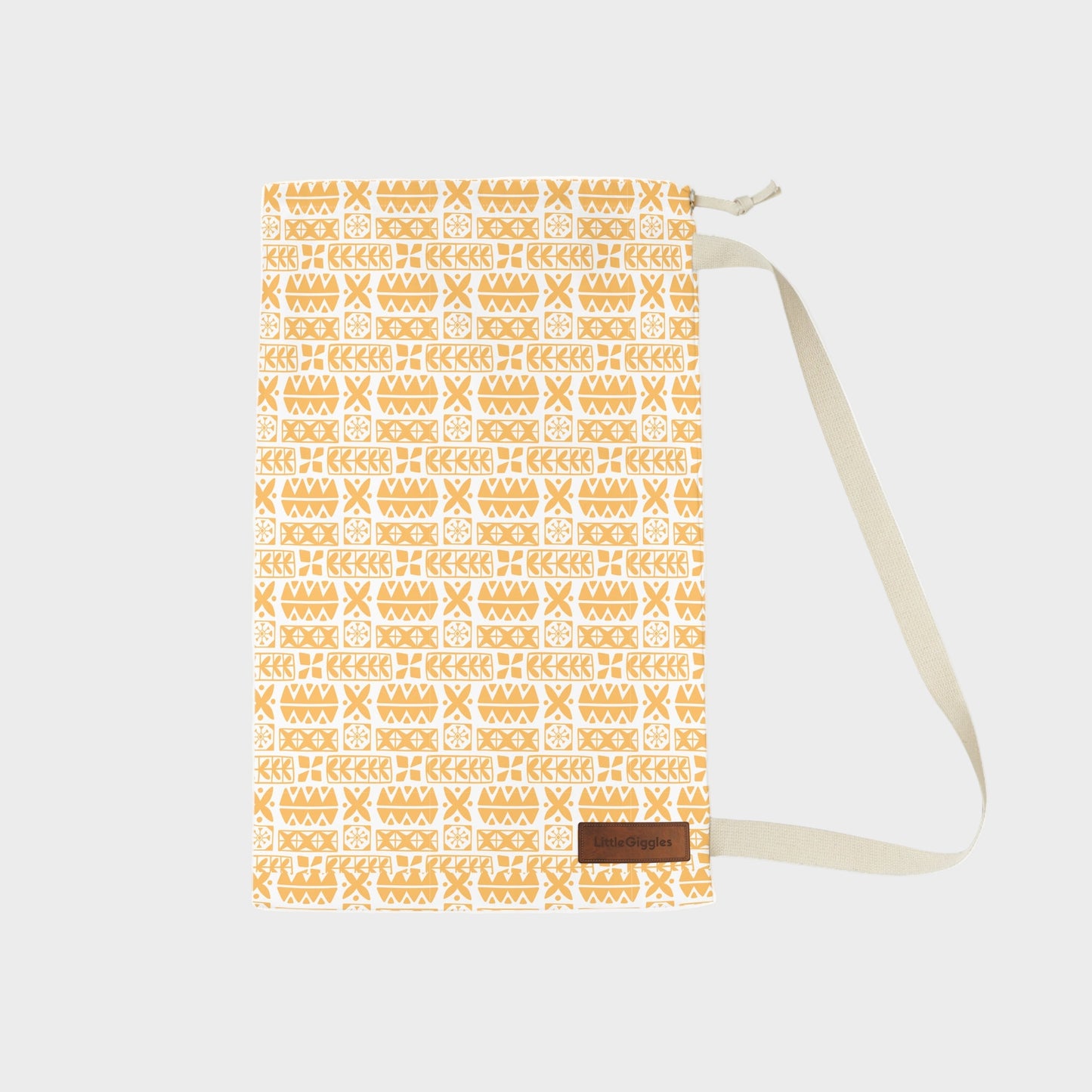 Traditional Masi Laundry Bag