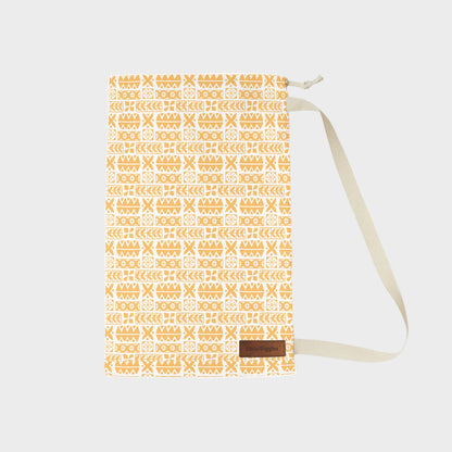 Traditional Masi Laundry Bag