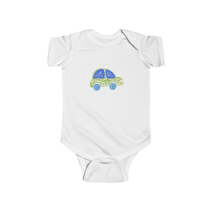 Bright Infant Bodysuit