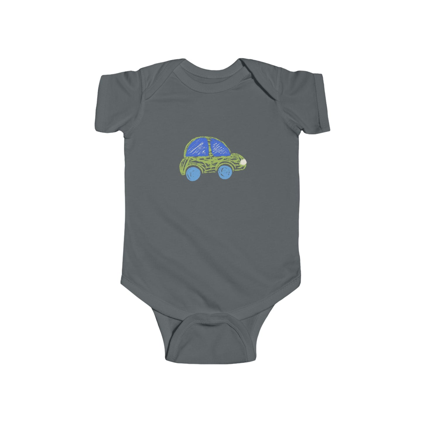 Bright Infant Bodysuit
