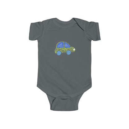 Bright Infant Bodysuit