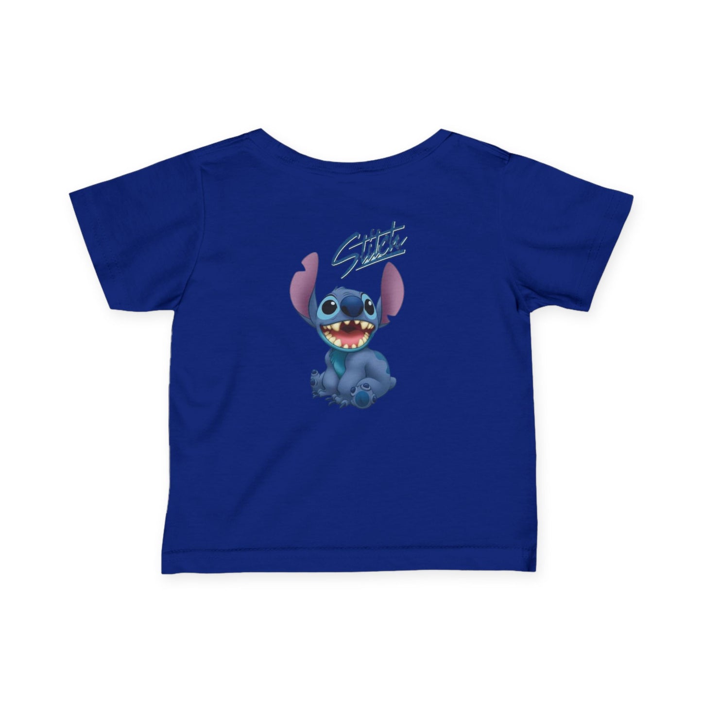 Stitch Infant Tee