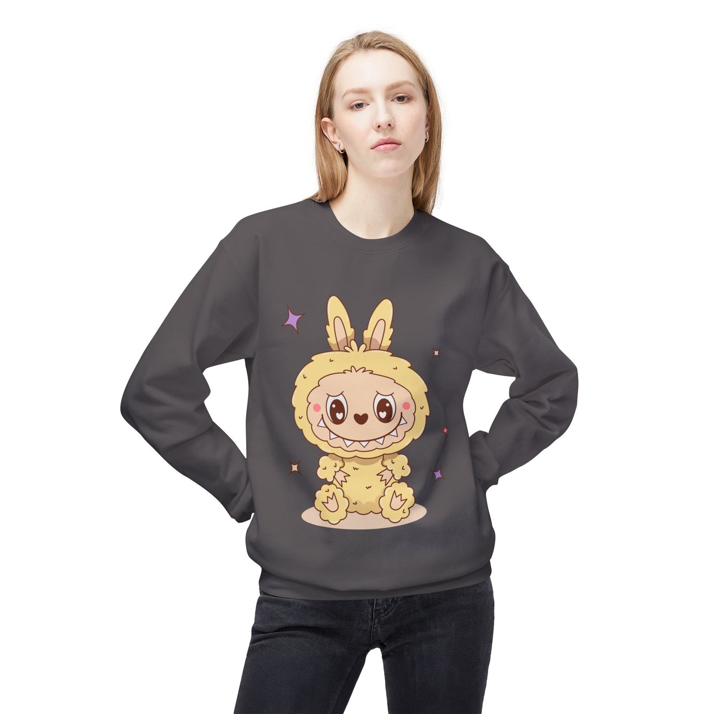 Labubu Unisex Sweatshirt