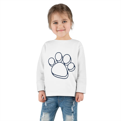 WoofToddler Long Sleeve Tee