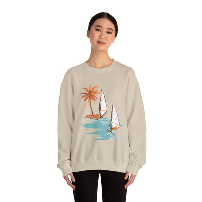 Chic Artisanal Sweatshirt
