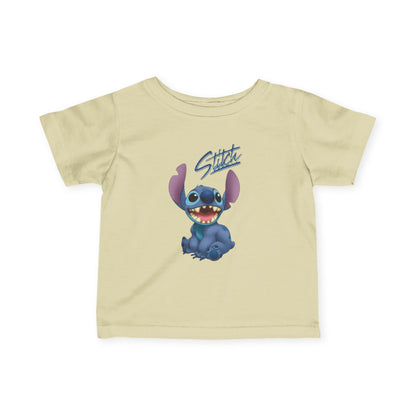 Stitch Infant Tee