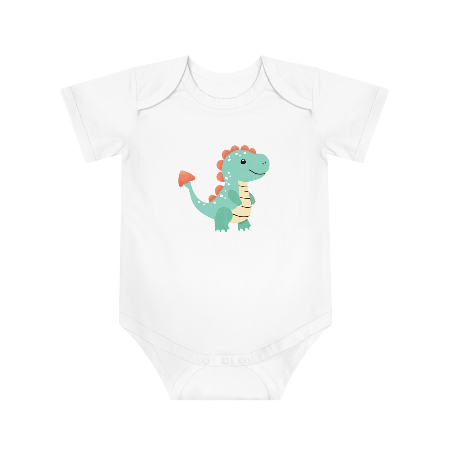 Dinosaur Baby Bodysuit