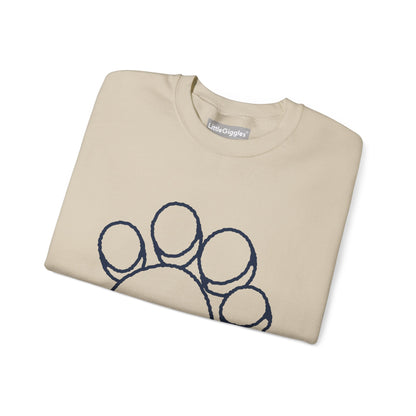 Chic Artisanal Sweatshirt