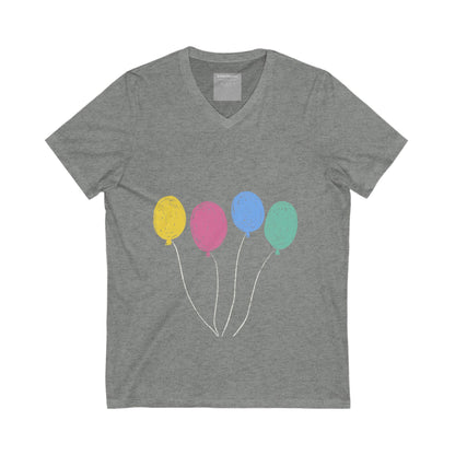 Balloon V-Neck Tee