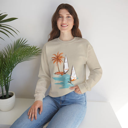 Chic Artisanal Sweatshirt