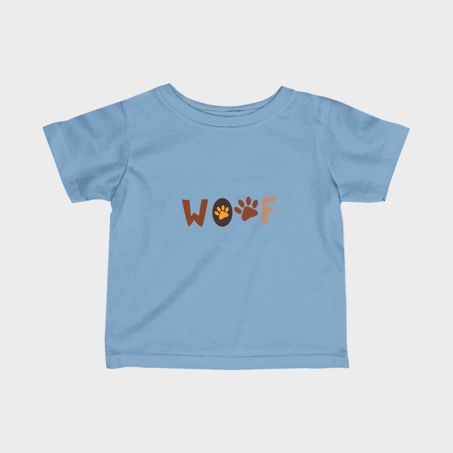 Dog Lover Infant Tee
