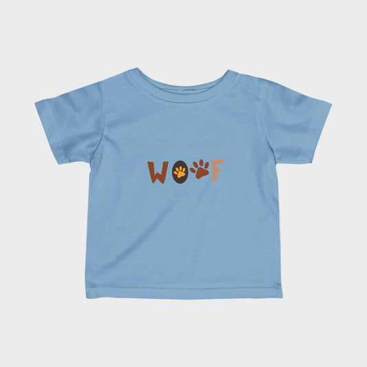 Dog Lover Infant Tee