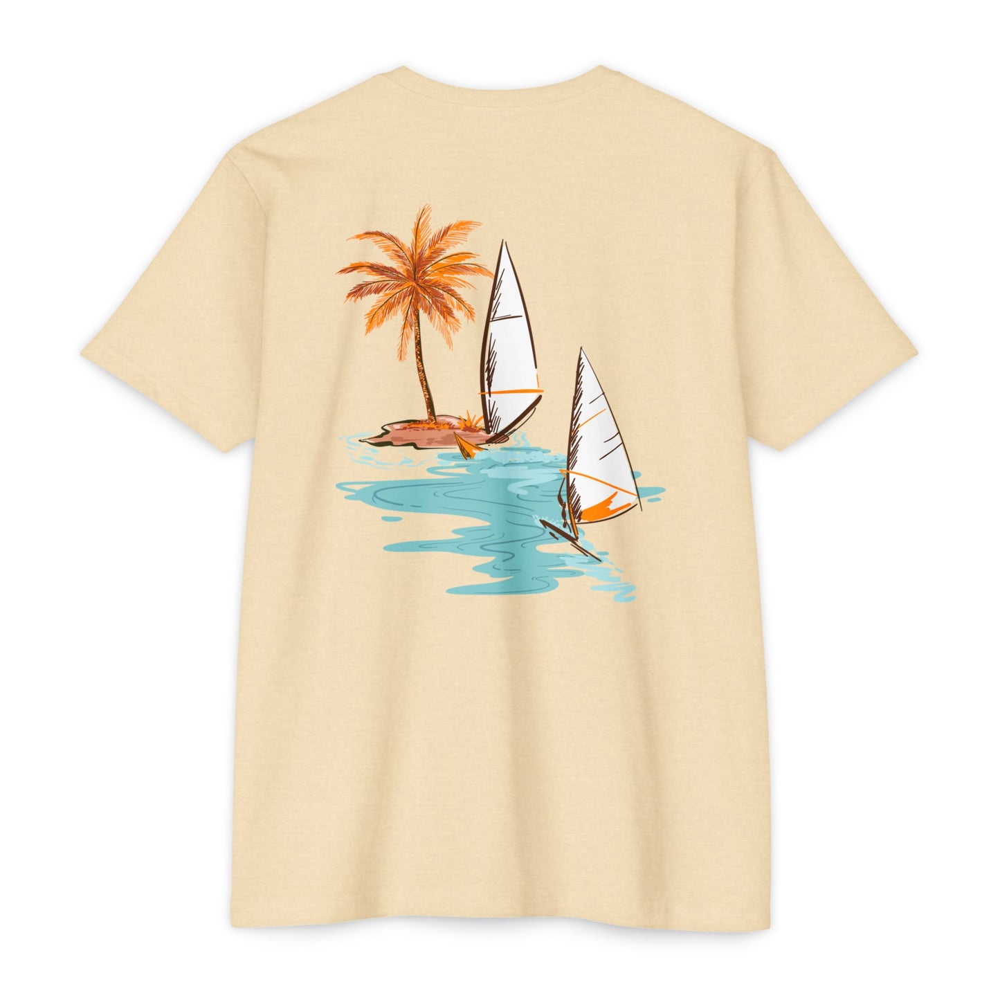 Tropical Island Beach Lovers