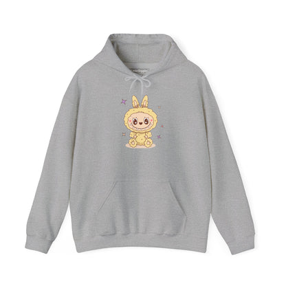 Labubu Hoodie for Cozy