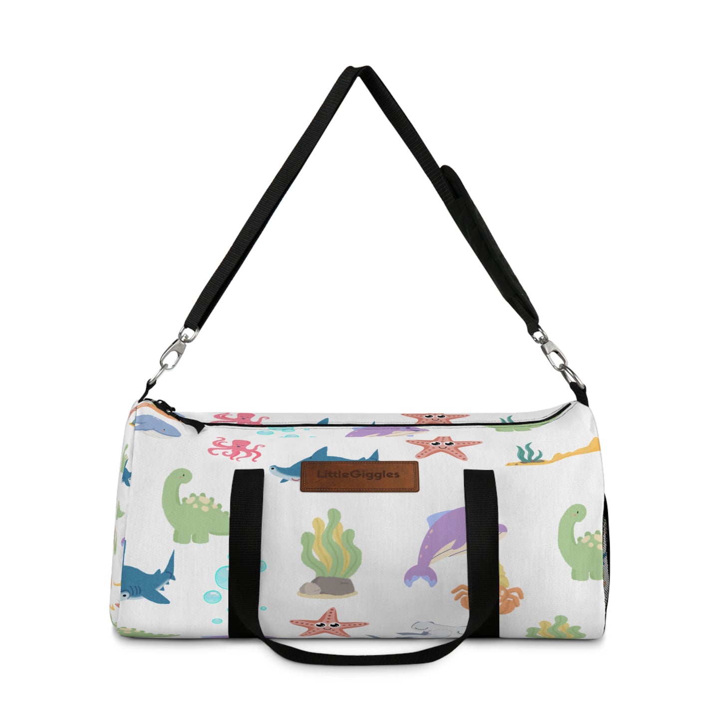 Stylish Duffel Bag for Travel