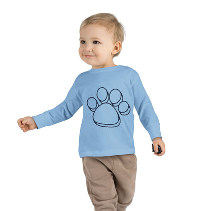WoofToddler Long Sleeve Tee