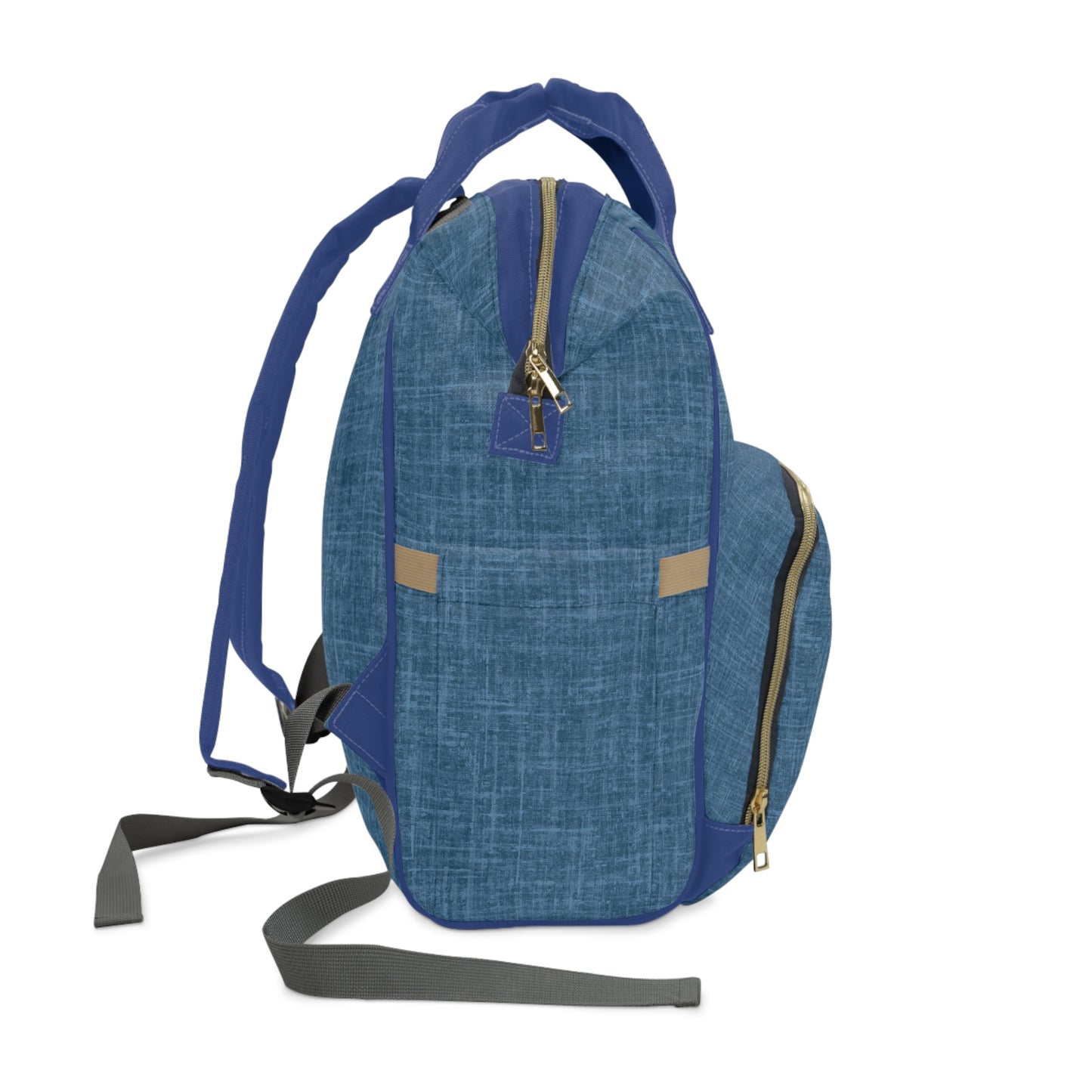 Multifunctional Diaper Backpack