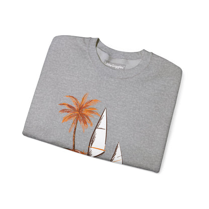 Chic Artisanal Sweatshirt