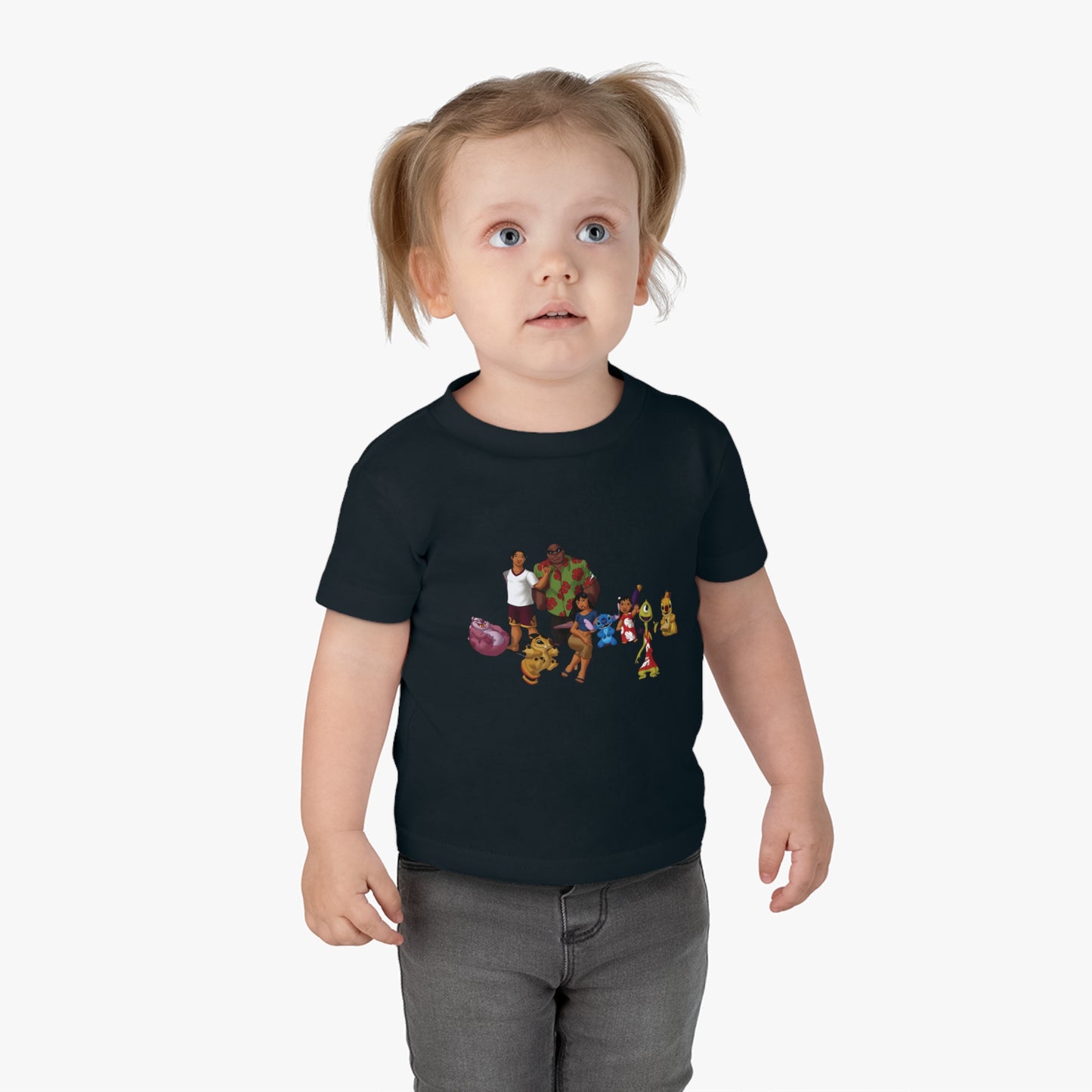 Adorable Infant Cotton Jersey Tee
