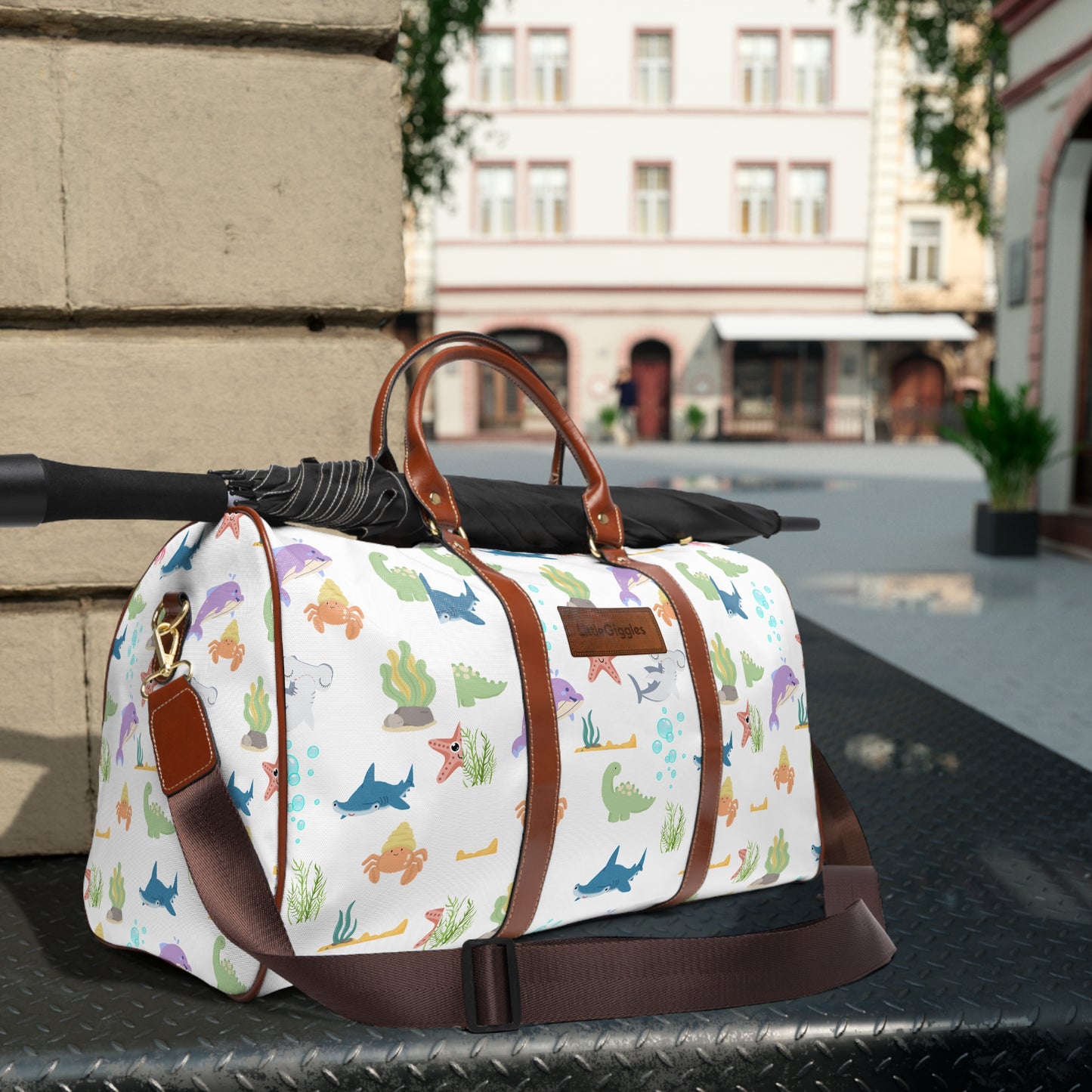 Stylish Waterproof Travel Bag