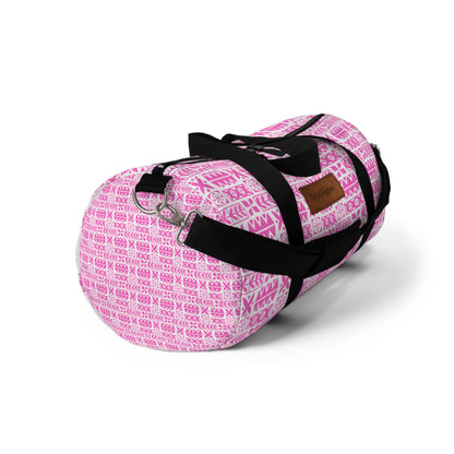 Traditional Masi Travel Bag