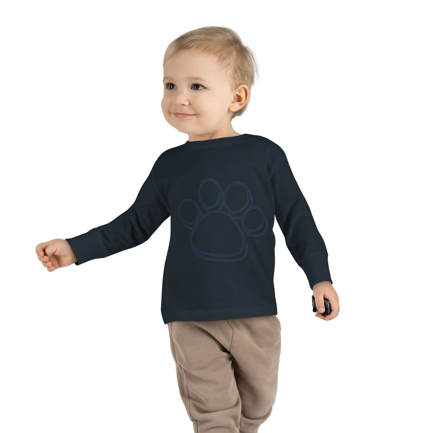 WoofToddler Long Sleeve Tee
