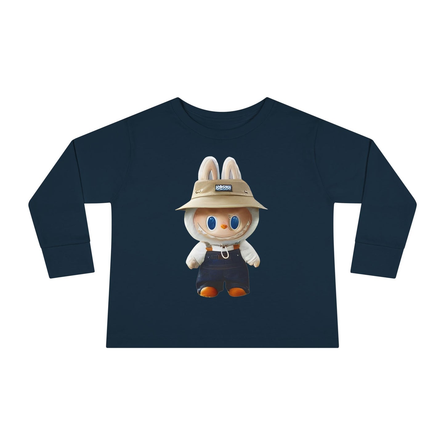 Adorable Toddler Long Sleeve Tee