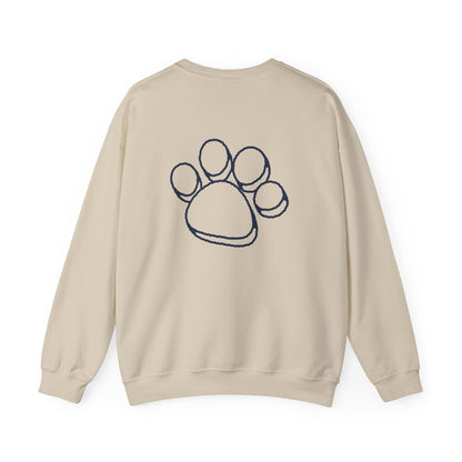 Chic Artisanal Sweatshirt