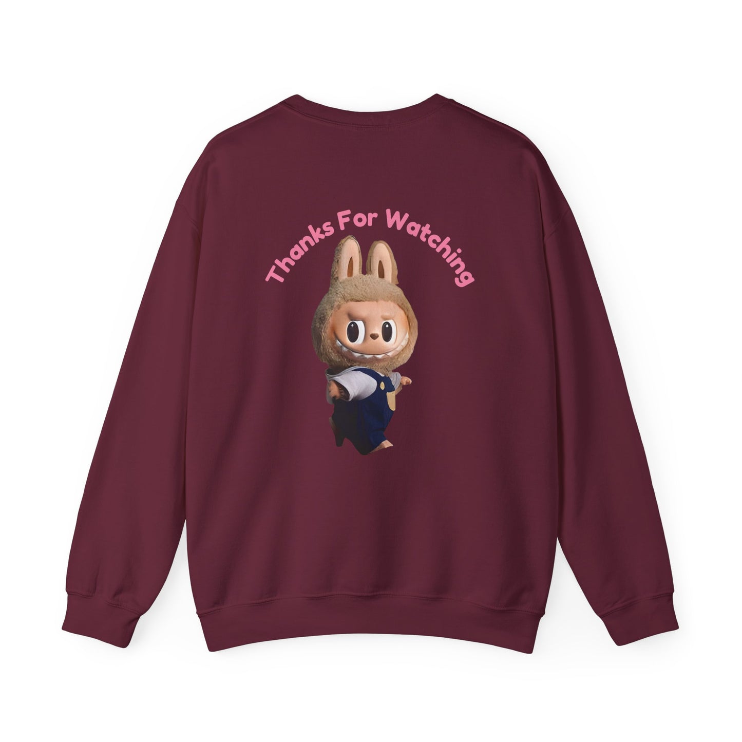 Artisanal Labubu Sweatshirt