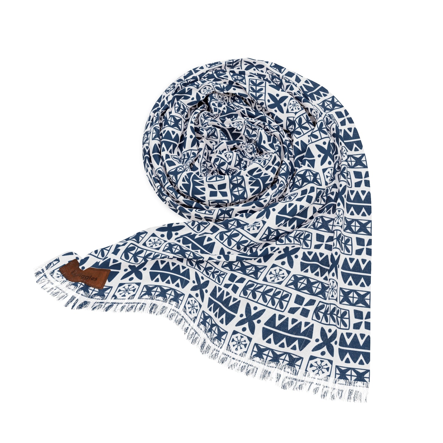 Traditional Masi Scarf