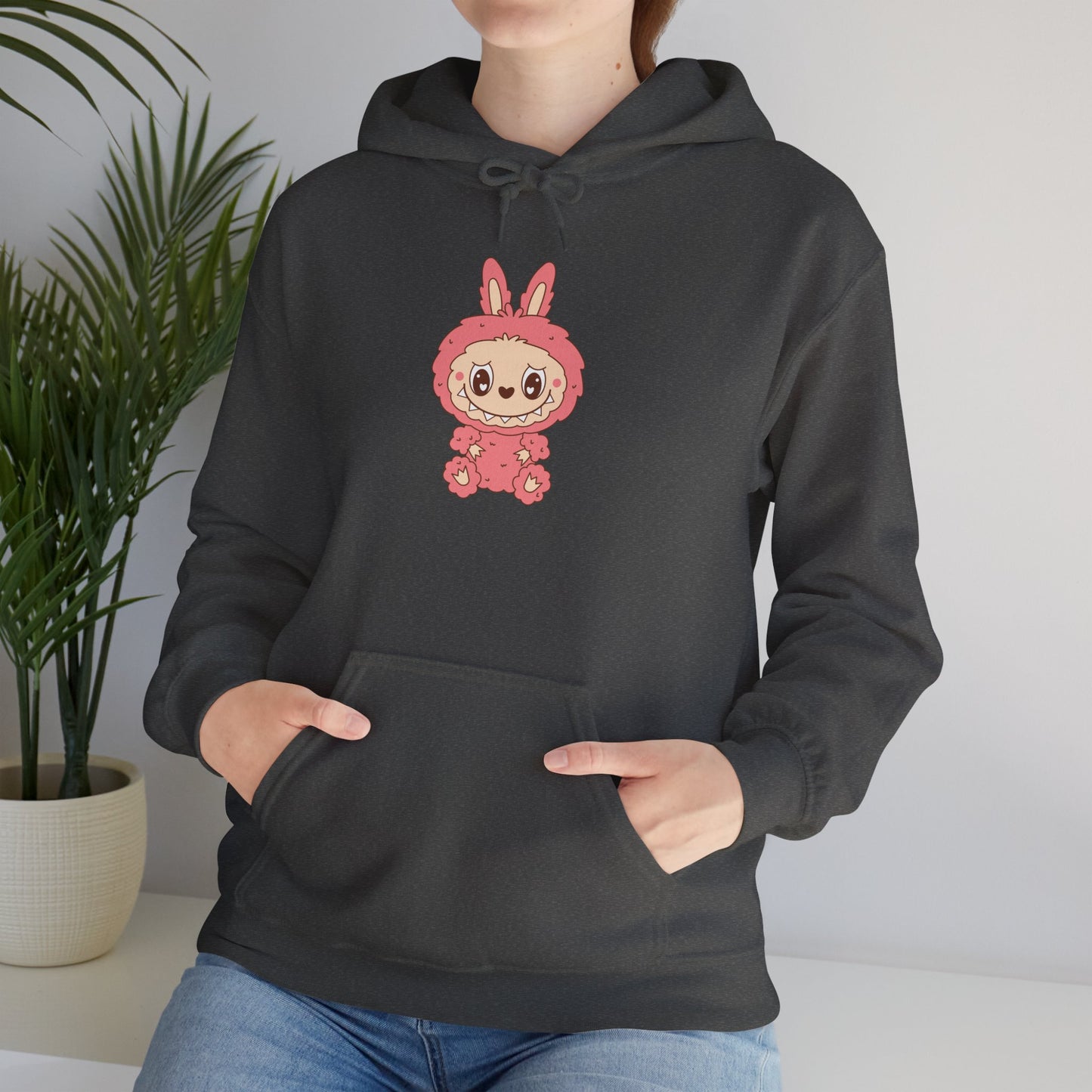 Labubu Hoodie Sweatshirt