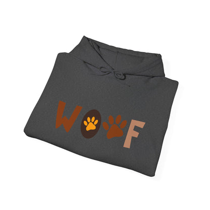 Woof Lover Hoodie