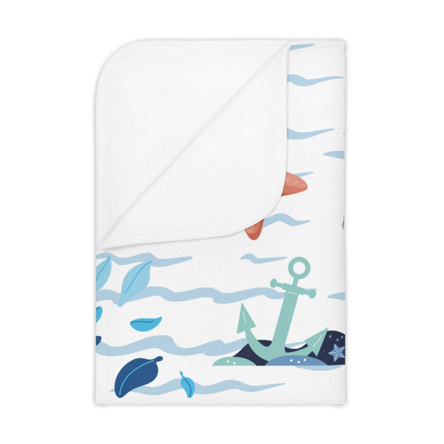 Animal Toddler Blanket