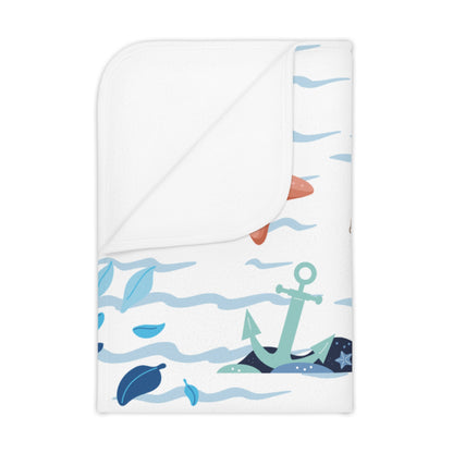 Animal Toddler Blanket