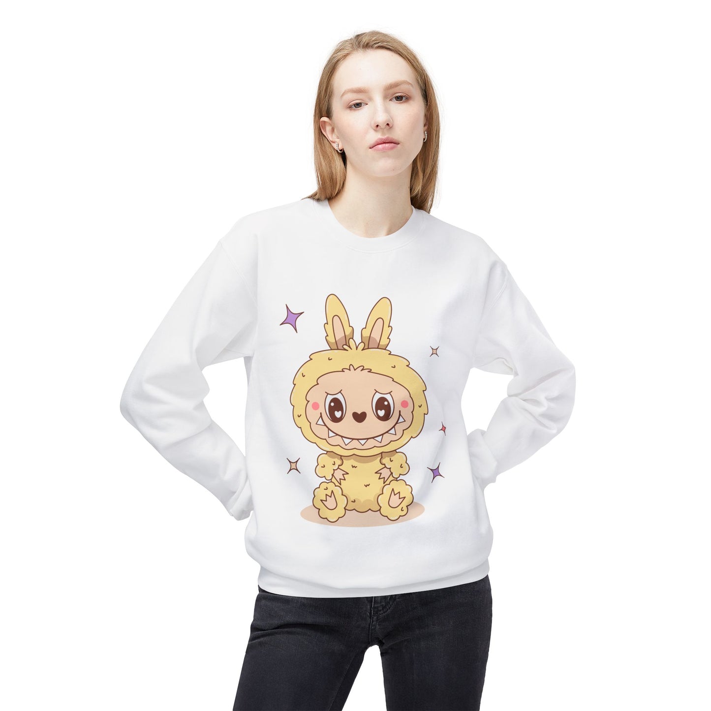 Labubu Unisex Sweatshirt