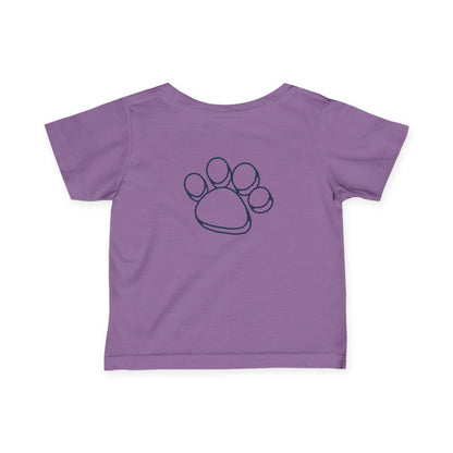 Dog Lover Infant Tee