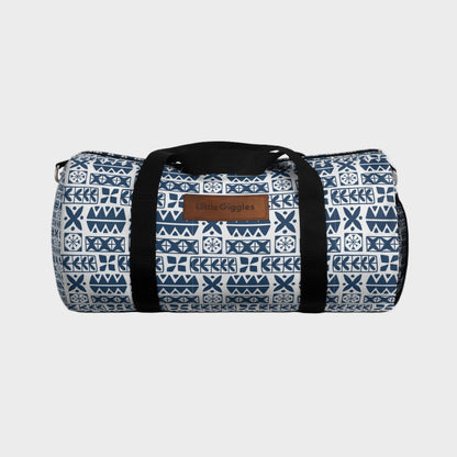 Traditional Masi Travel Bag