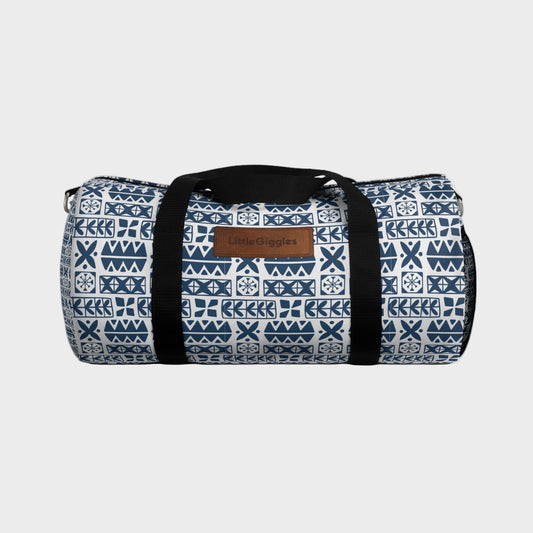 Traditional Masi Travel Bag