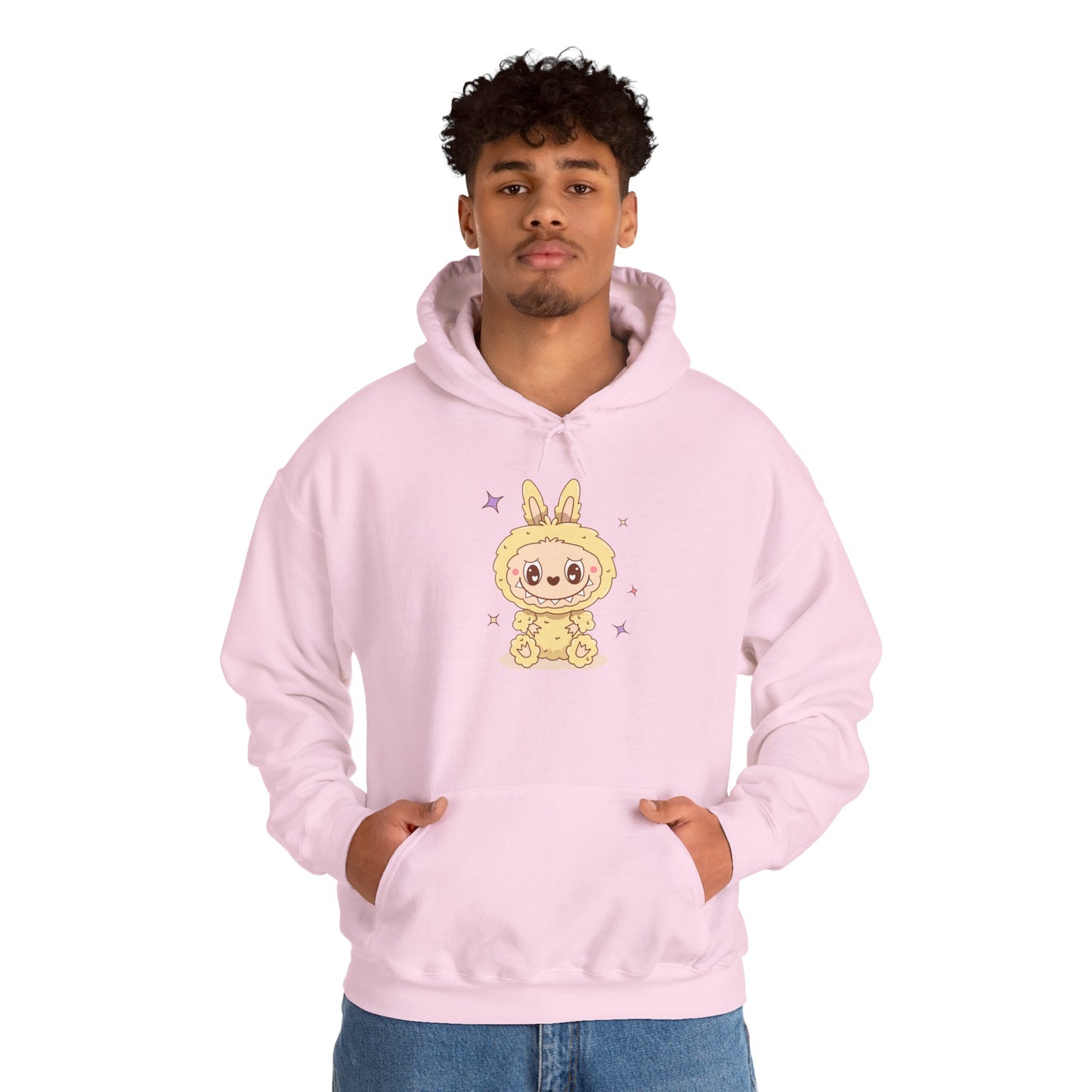 Labubu Hoodie Sweatshirt