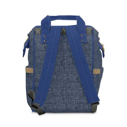 Multifunctional Diaper Backpack