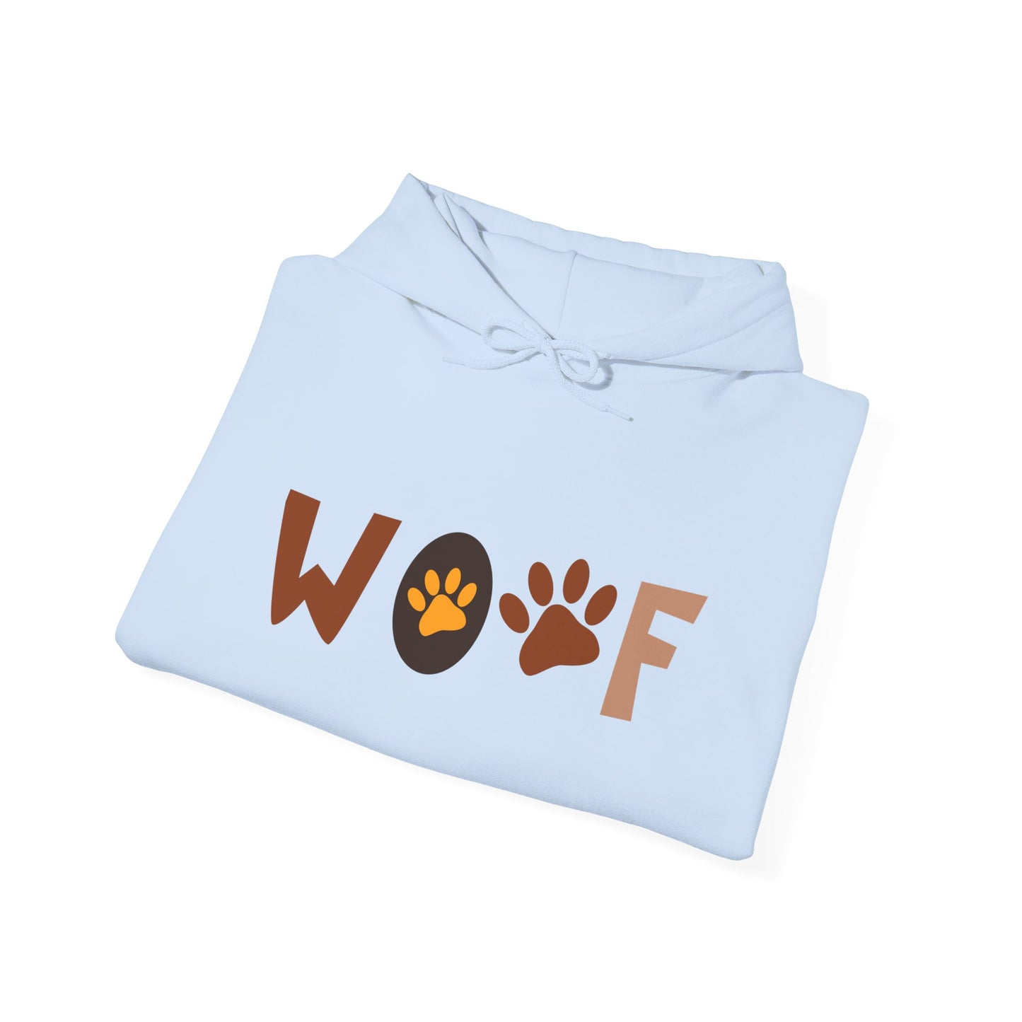 Woof Lover Hoodie