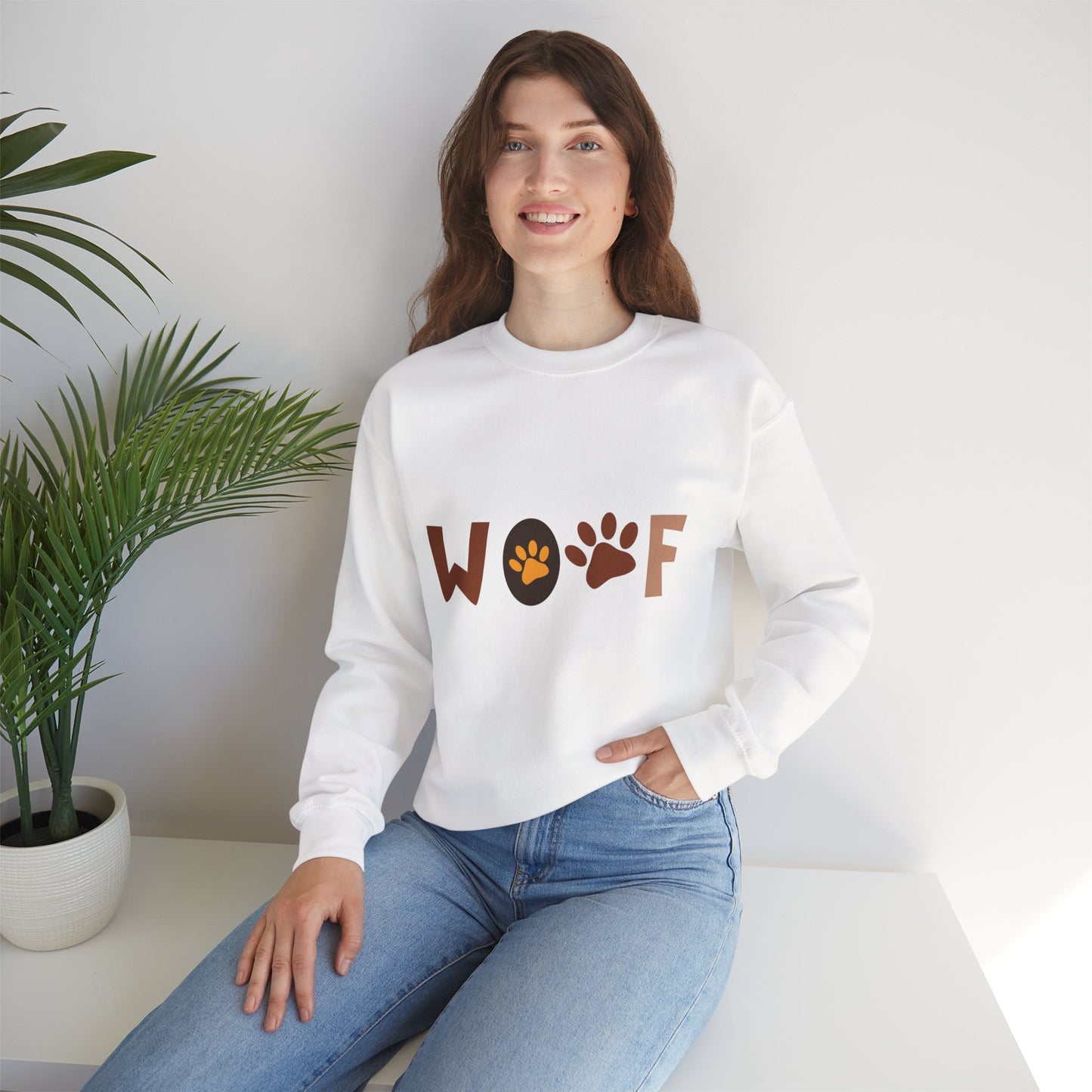 Chic Artisanal Sweatshirt