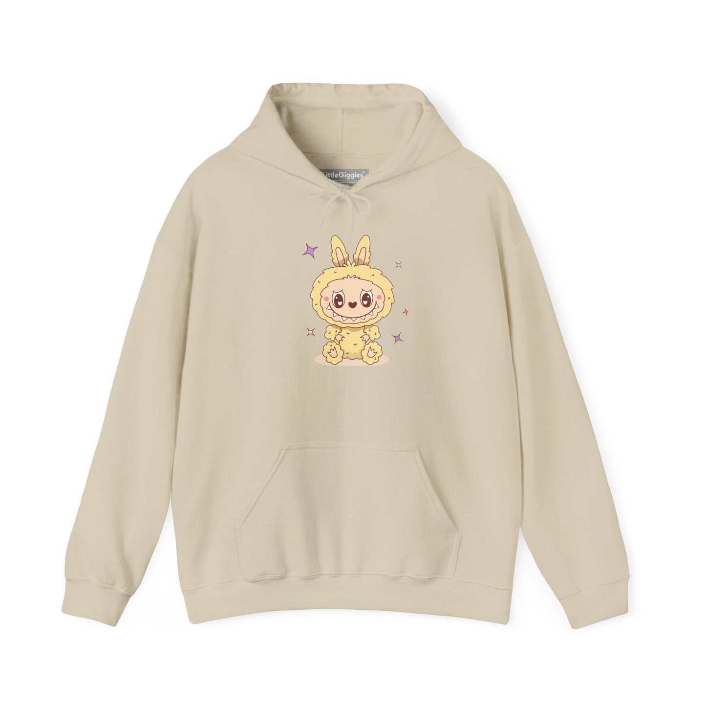Labubu Hoodie Sweatshirt