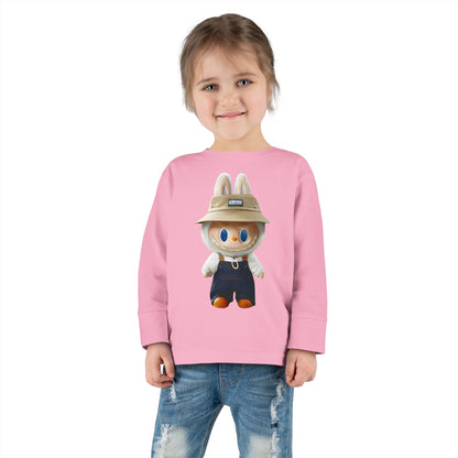 Adorable Toddler Long Sleeve Tee
