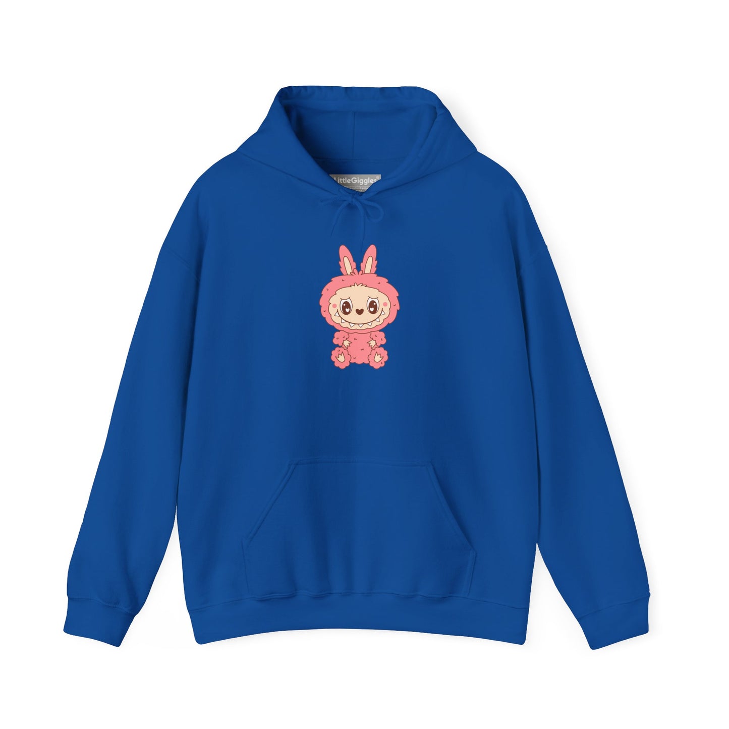 Labubu Hoodie Sweatshirt