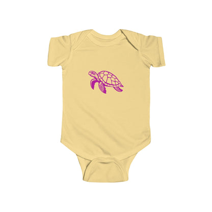 Turtle Infant Bodysuit
