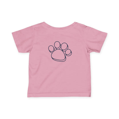 Dog Lover Infant Tee