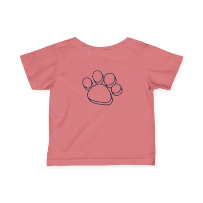Dog Lover Infant Tee